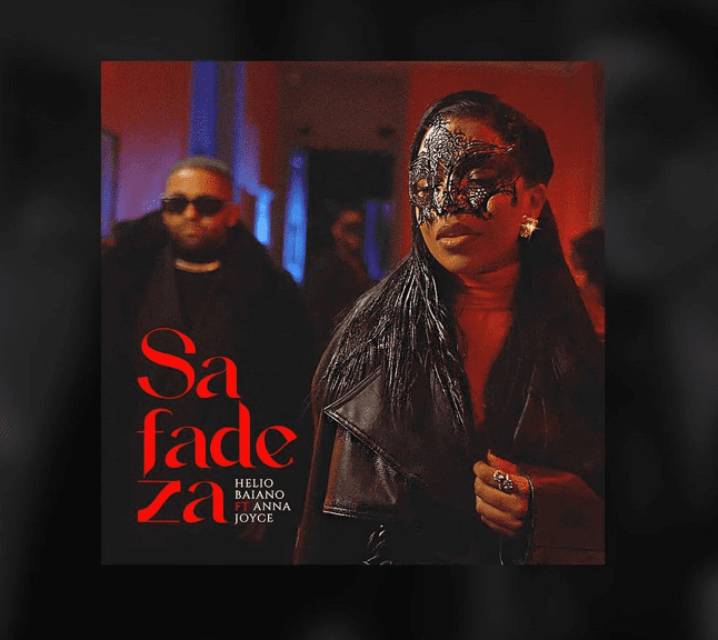 Helio Baiano & Anna Joyce – Safadeza