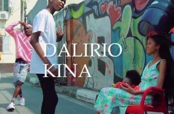 Dalírio Kina – Criança Inocente