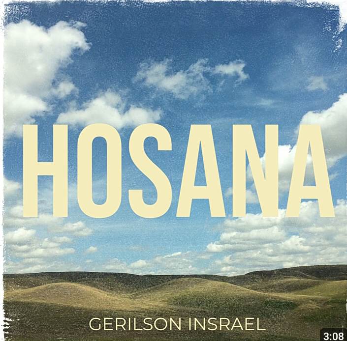 Gerilson Insrael - Hosana