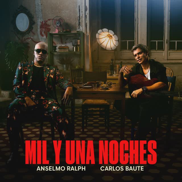 Anselmo Ralph - Mil y Una Noches Feat Carlos Baute