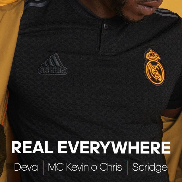 DEVA - REAL EVERYWHERE Feat MC Kevin o Chris, Scridge