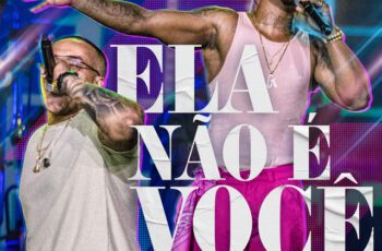 Gamadinho – Ela Não É Você (Ao Vivo) Feat Vitinho