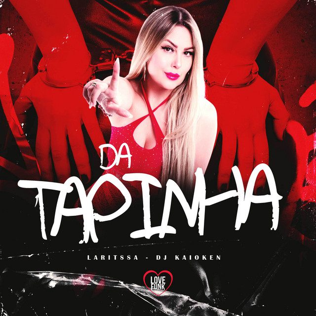 Laritssa - Da Tapinha Feat DJ Kaioken