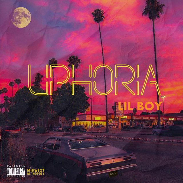 Lil Boy - Uphoria