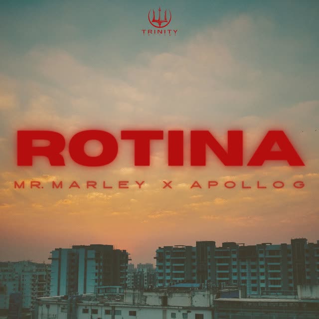 Mr. Marley, Apollo G - Rotina (EP)