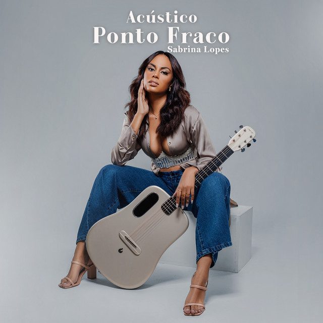 Sabrina Lopes - Ponto Fraco (Acústico)