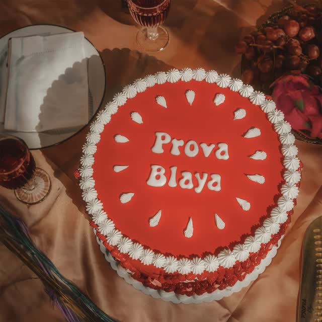 Blaya - Prova