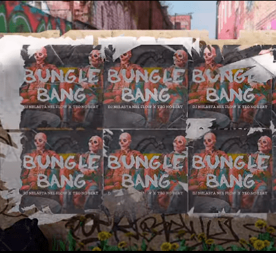 Dj Nelasta Nel Flow X Teo No Beat - Bungle Bang