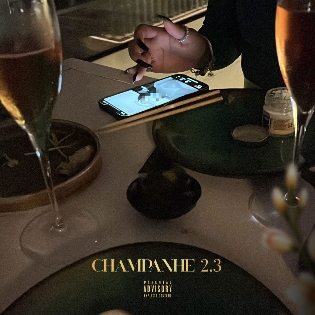 Vander PY - Champanhe 2.3 (EP)