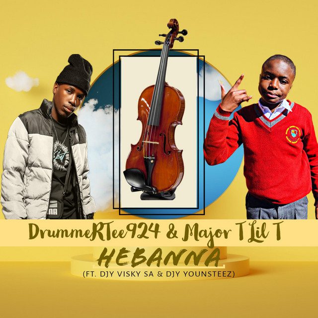 DrummeRTee924 - HEBANNA Feat DJy Vysky SA, Younsteez 