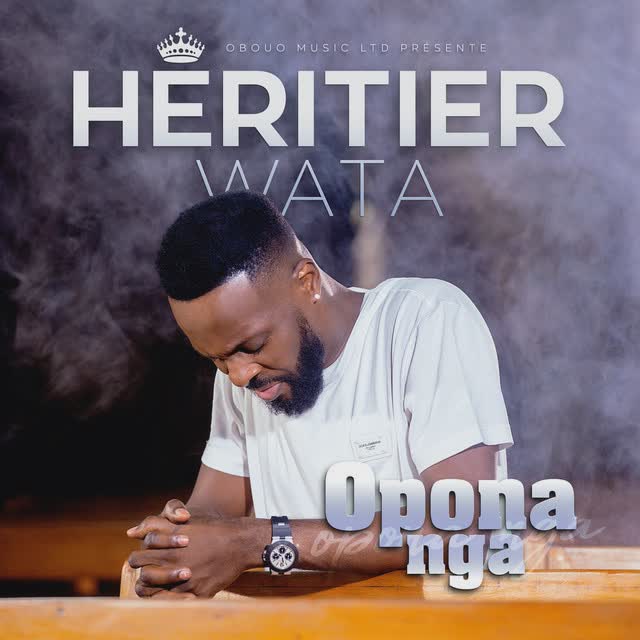 Héritier Wata - Opona Nga