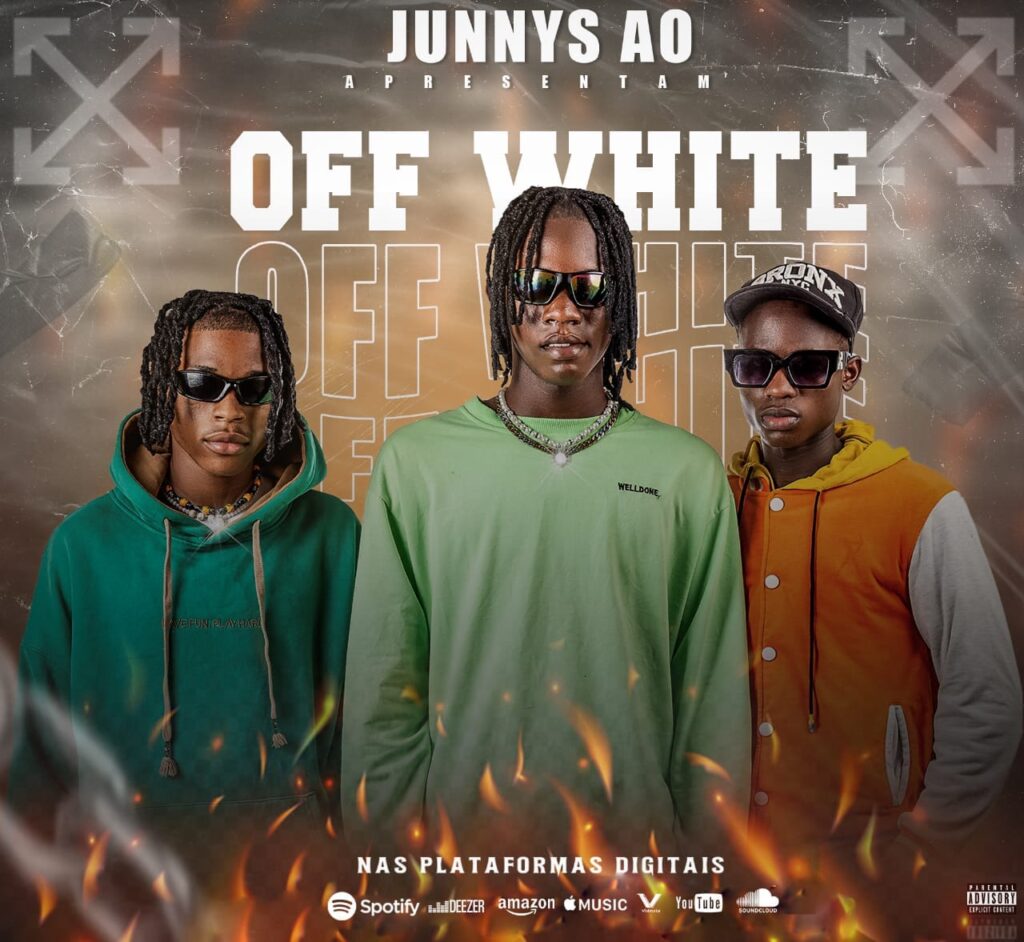 JUNNYS AO - Off White