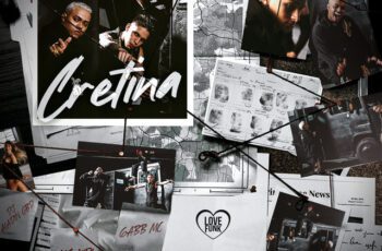 Mc Lipi – Cretina Feat Gabb MC, Dj Aladin GDB, Love Funk