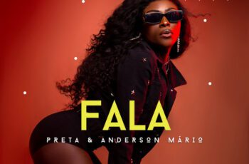 Preta, Anderson Mário – Fala