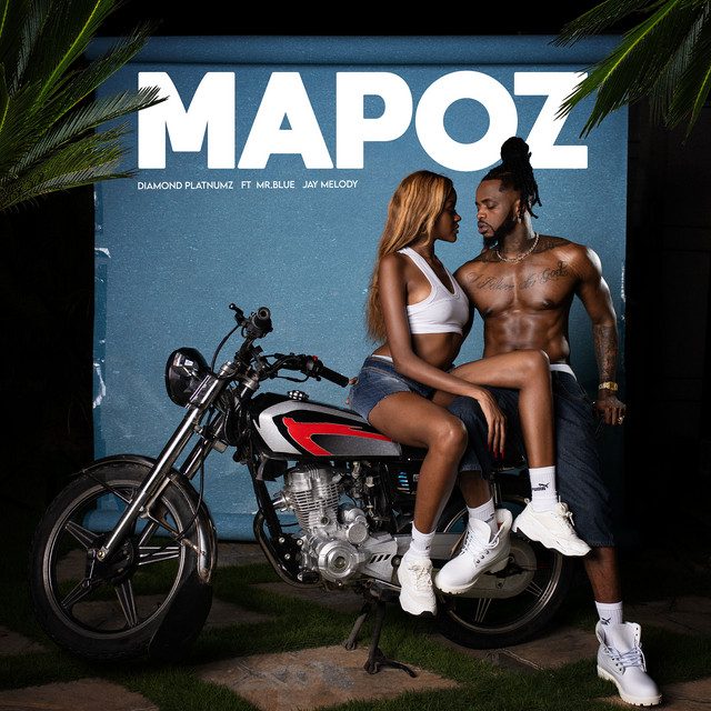 Diamond Platnumz - Mapoz feat. Mr. Blue & Jay Melody