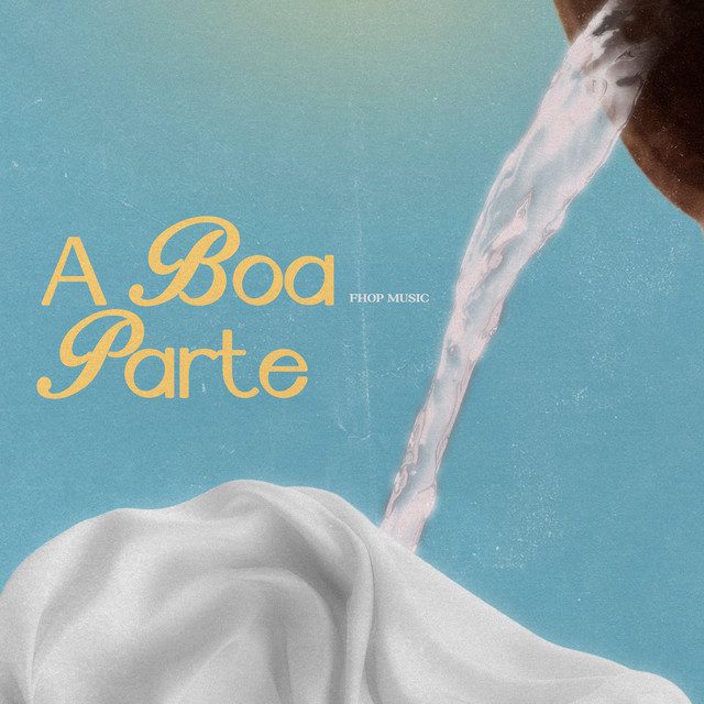 Fhop Music - A Boa Parte (Ao Vivo) Feat Nívea Soares