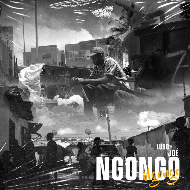 Luso - Ngongo Feat Joê