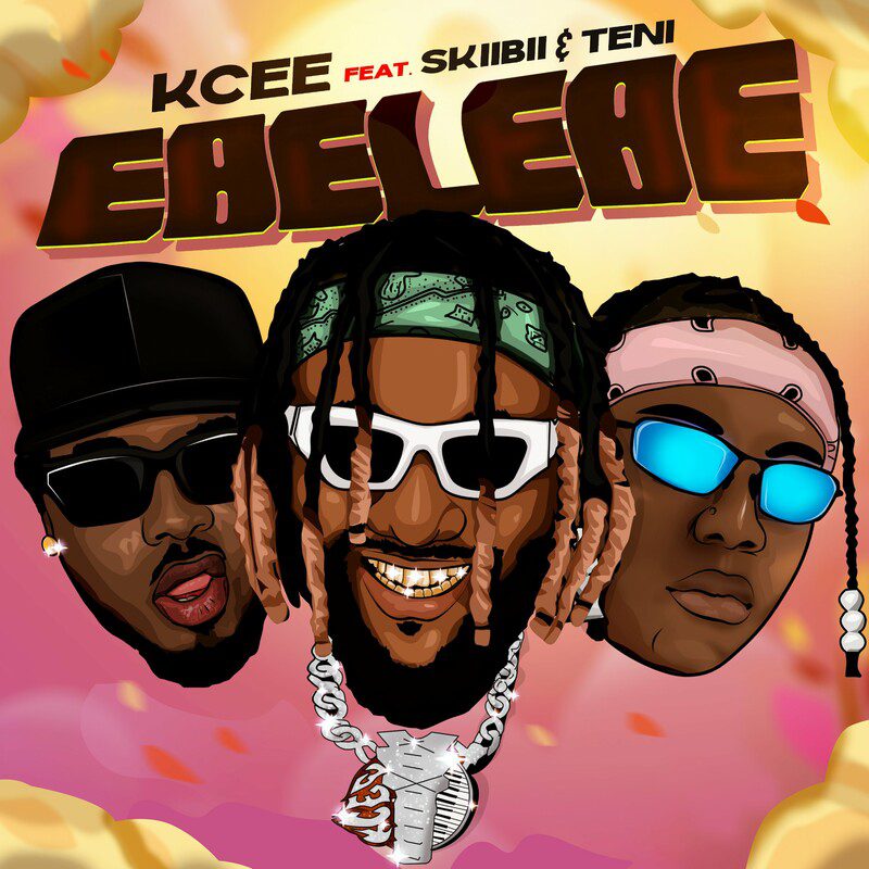 KCee - Ebelebe 