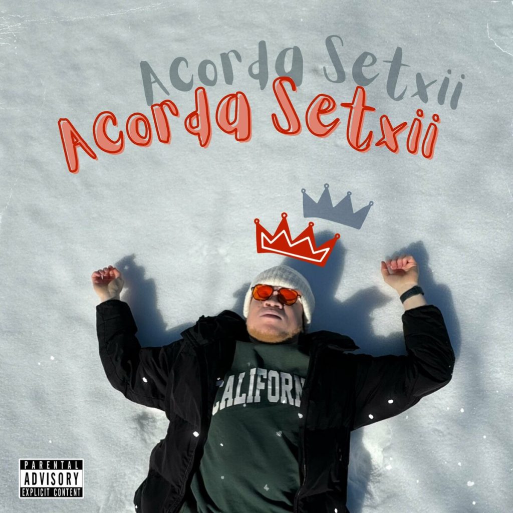 Kiba The Seven - Acorda Setxii (EP)