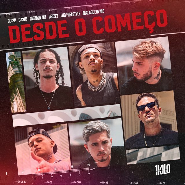 1Kilo - Desde o Começo Feat Malagueta Mc