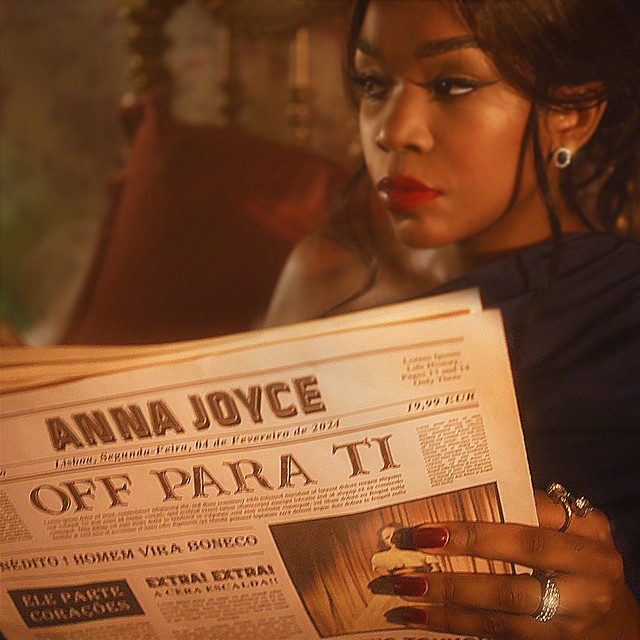 Anna Joyce - Off Para ti