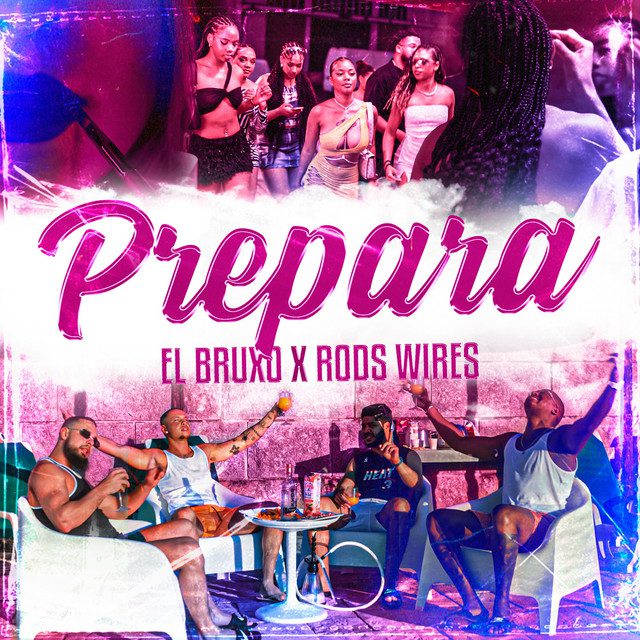 El Bruxo - Prepara Feat Rods Wires