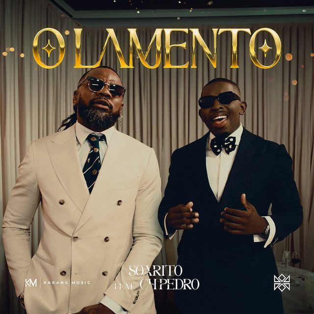 Soarito - O Lamento Feat C4 Pedro, Shalom Beatz