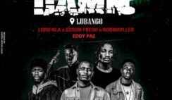 CYPHER DAMN LUBANGO (LORD KLA x EDSON FRESH x RODWAYLLER x EDDY PAZ)