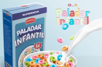 G.A – Paladar Infantil