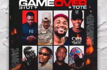 GAME OVER TOTÉ – Alberto Yezzy, Daysee Lírico, APJúnior Milkweezy, Alfredh Oliveira, Astrogildo, Lord César