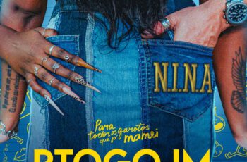 N.I.N.A – Para Todos Garotos que já Mamei (EP)