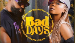 Tanya – Bad Days Feat Hiro