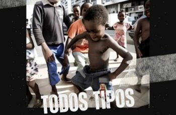 Agre G – Todos Tipos feat Príncipe Ouro Negro, Lipiki no Beat