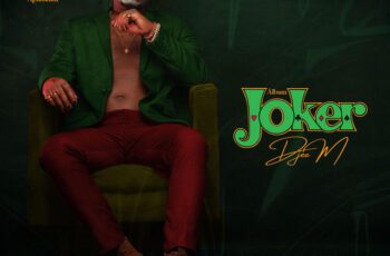 DJee M – JOKER (Álbum)