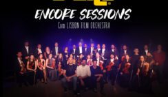 D’ZRT – Encore Sessions Feat Lisbon Film Orchestra