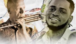 Diamond Platnumz – Pounds & Dollars Feat Wouter Kellerman