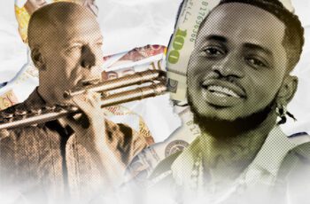 Diamond Platnumz – Pounds & Dollars Feat Wouter Kellerman