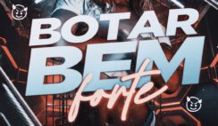 Mc Bellatriz – Botar Bem Forte Feat DJ W7 OFICIAL