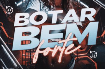 Mc Bellatriz – Botar Bem Forte Feat DJ W7 OFICIAL