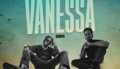 Pson – Vanessa (Remix) Feat Mr Eazi