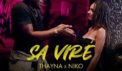 Thayna – Sa Viré Feat Miko