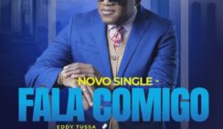 Eddy Tussa – Fala comigo