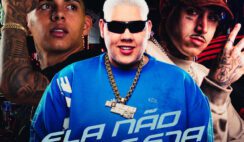 MC Rick – Ela Não Presta Feat MC PH, GORDÃO DO PC