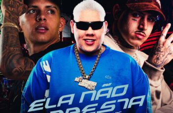 MC Rick – Ela Não Presta Feat MC PH, GORDÃO DO PC