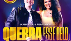 Marvvila – Quebra Esse Gelo Feat Ferrugem