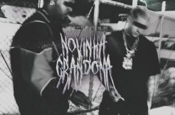 Plutonio – Novinha Grandona Feat Filipe Ret, Dallass