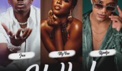 Jux – Hello Feat Djodje ,P.M.P, MzVee