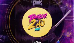 MC Kevin o Chris, KOC – Tamborzão Raiz (EP) Vol. 3