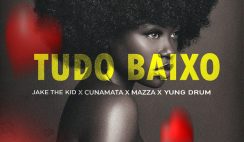 Cunamata – Tudo baixo Feat Jake The Kid, Mazza