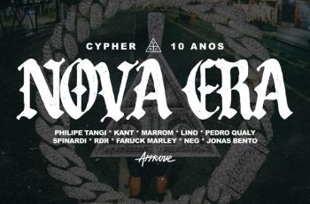 Cypher Dmc 10 Anos Nova Era – Feat Damassaclan, Kant, Haikaiss, Spinardi, Jonas Bento, Neg, Spvic, Pedro Qualy, LinoMC, Tangi, Brown G, Faruck Marley, RDR